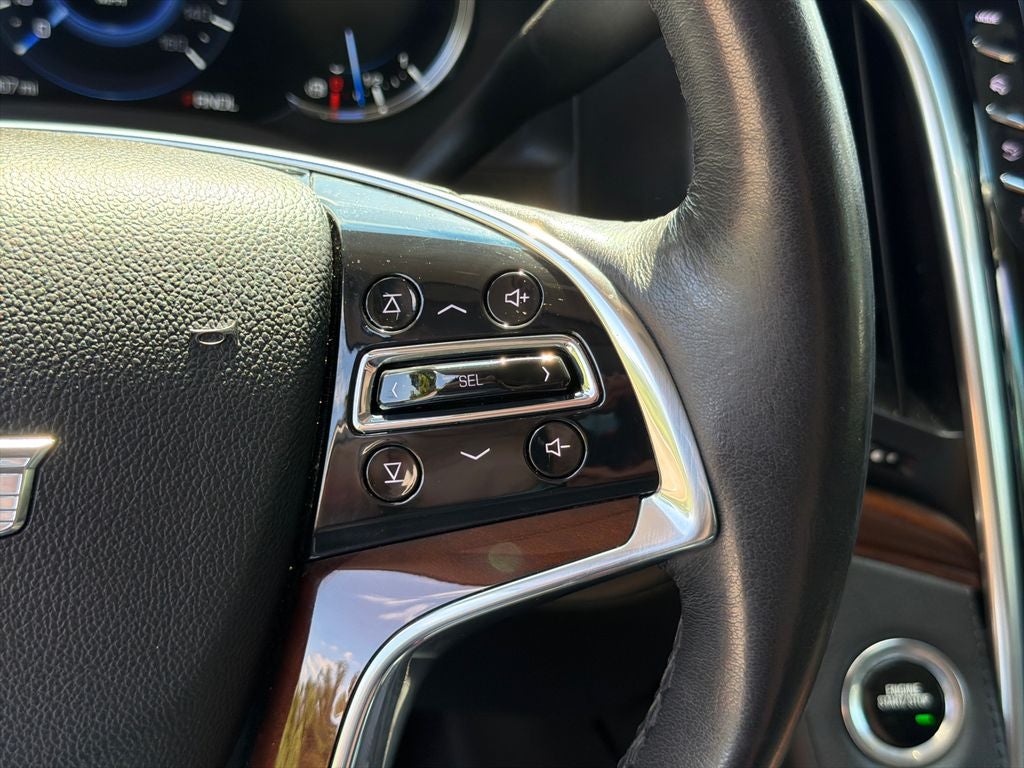 2019 Cadillac Escalade Luxury