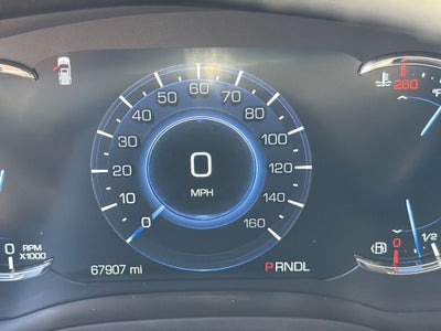 2019 Cadillac Escalade Luxury