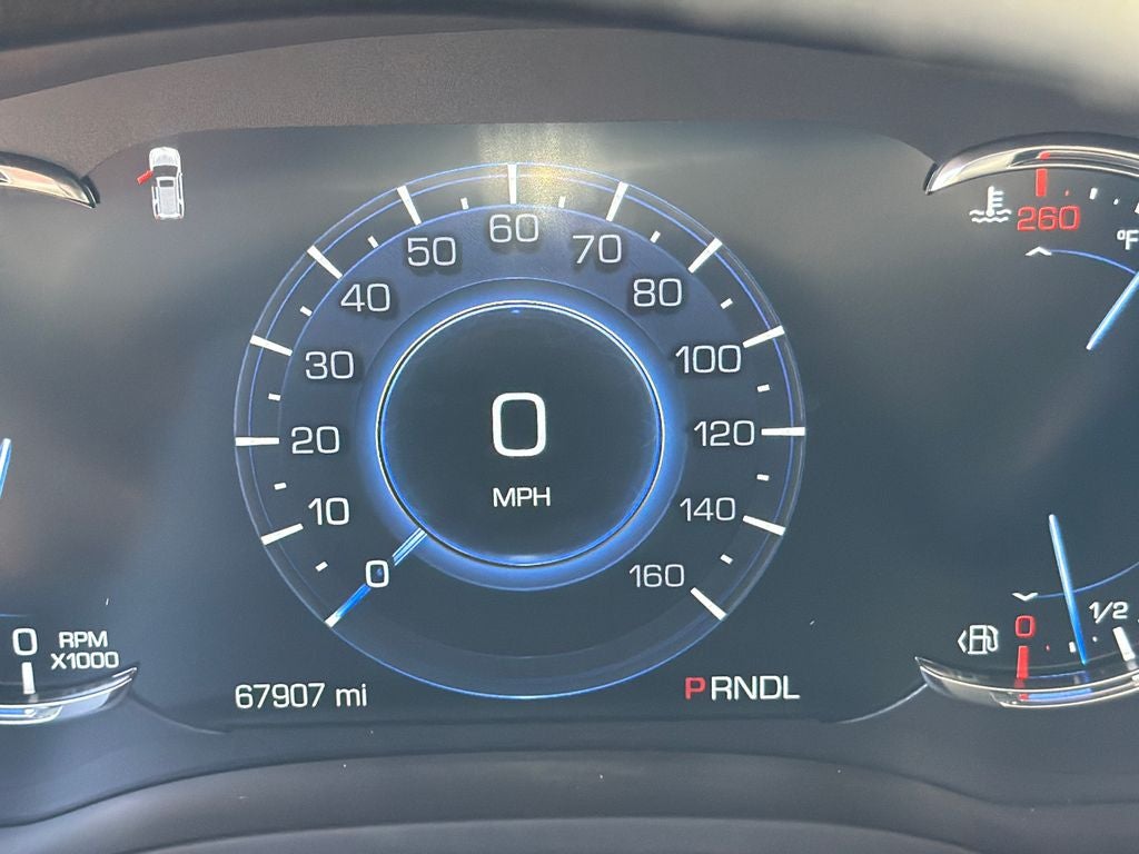 2019 Cadillac Escalade Luxury