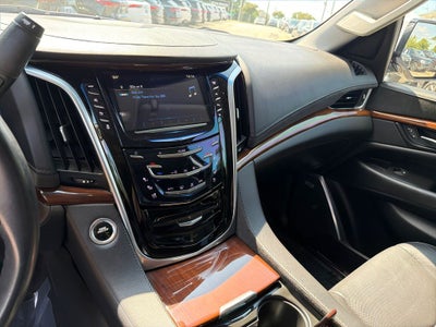 2019 Cadillac Escalade Luxury