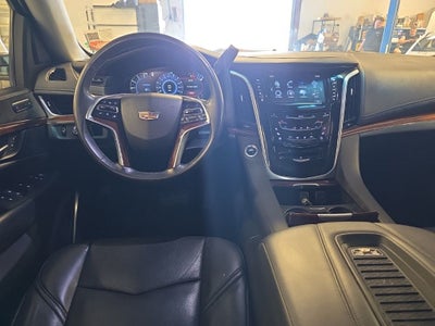 2019 Cadillac Escalade Luxury