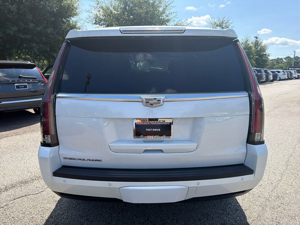 2019 Cadillac Escalade Luxury
