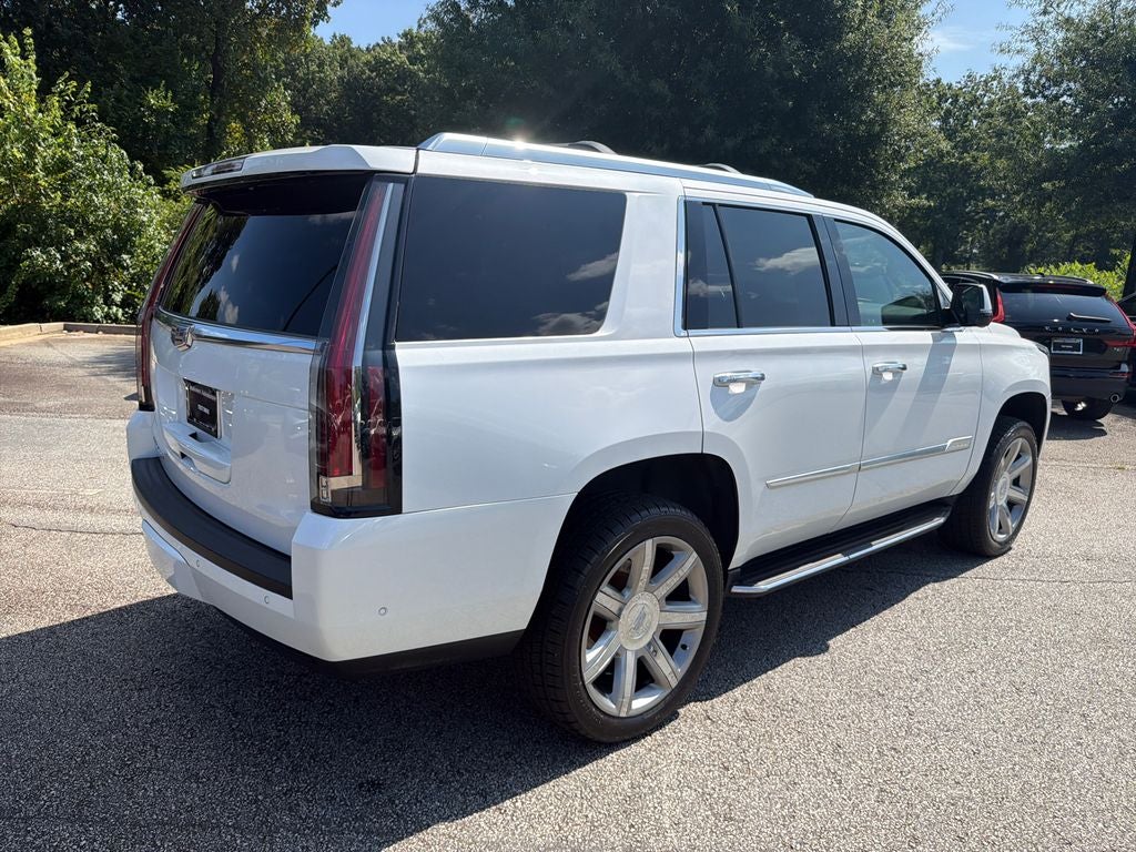 2019 Cadillac Escalade Luxury