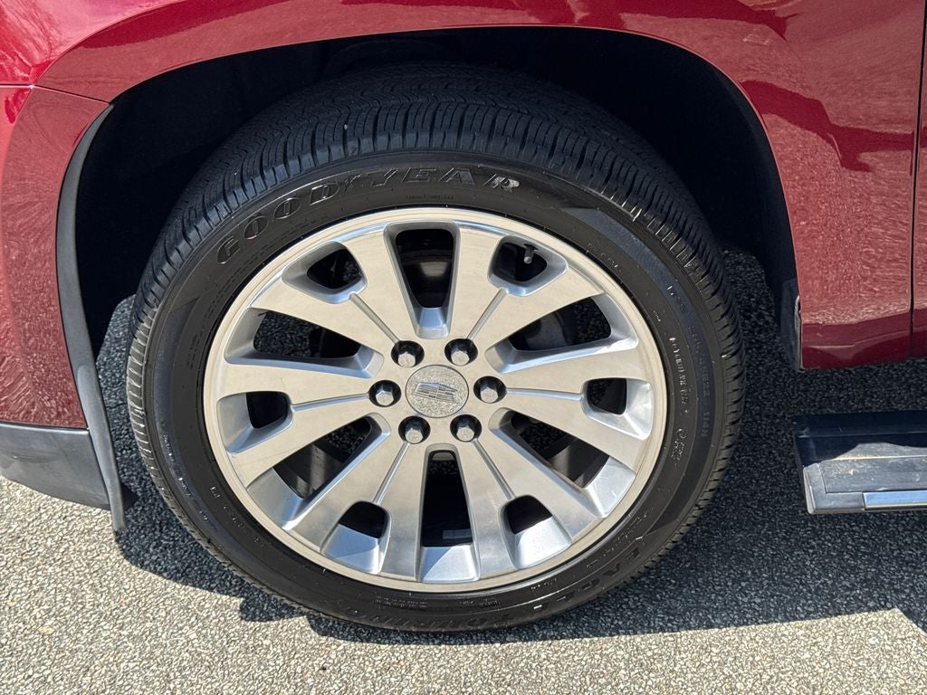 2018 Cadillac Escalade ESV Premium Luxury