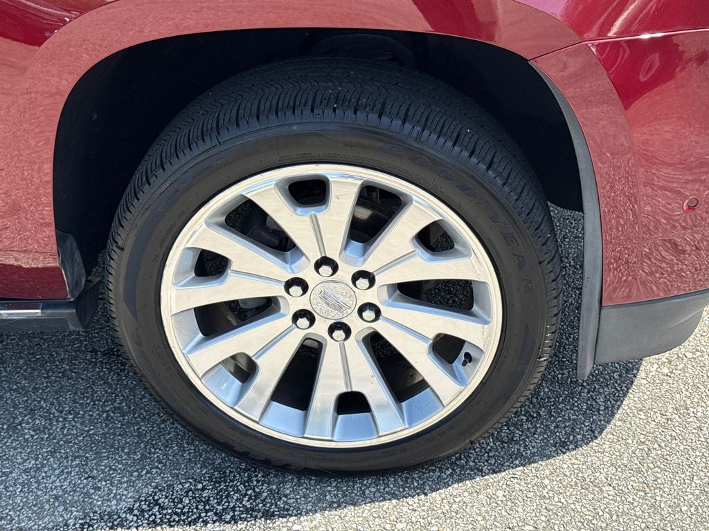 2018 Cadillac Escalade ESV Premium Luxury