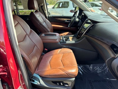 2018 Cadillac Escalade ESV Premium Luxury