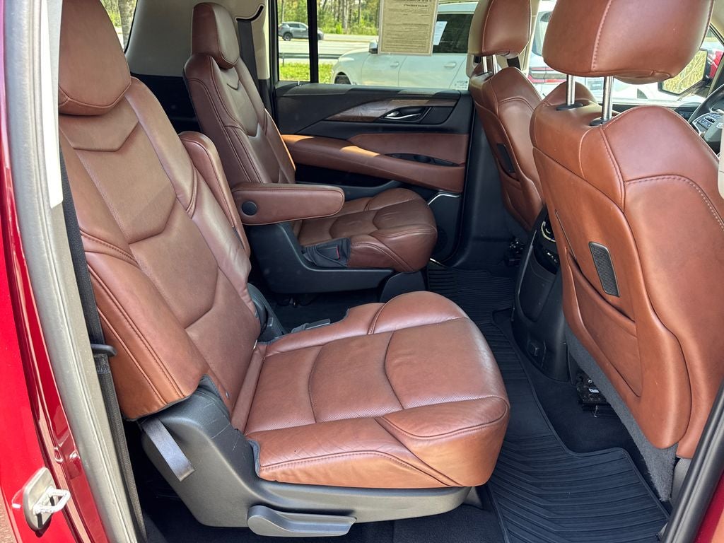 2018 Cadillac Escalade ESV Premium Luxury