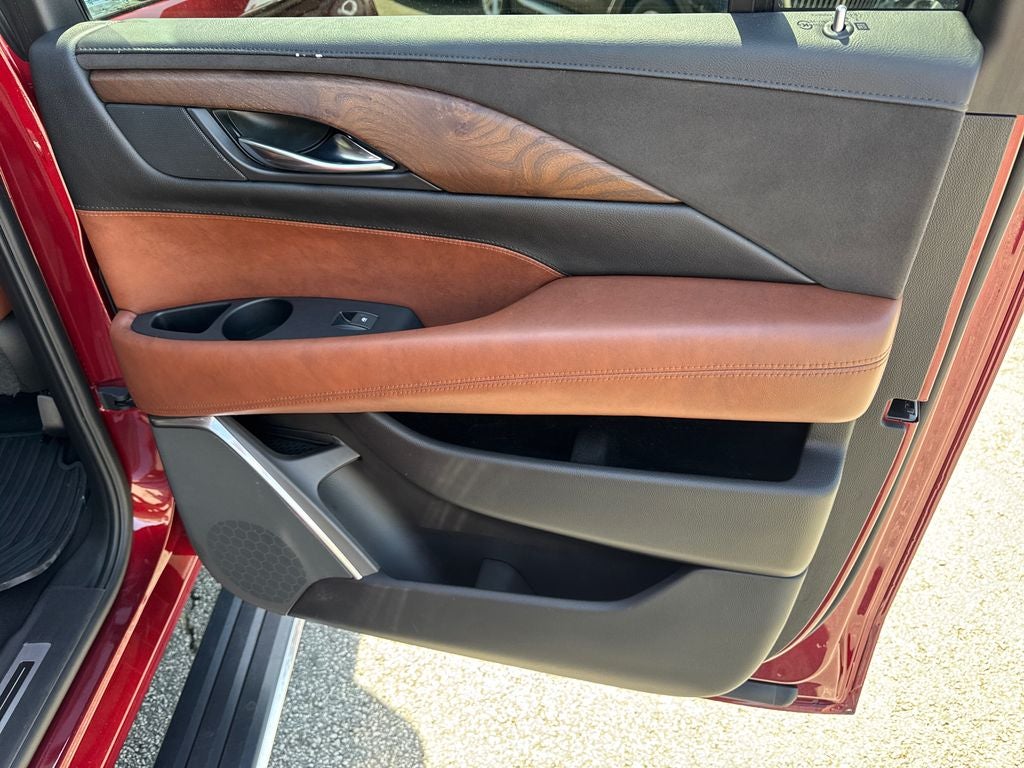 2018 Cadillac Escalade ESV Premium Luxury