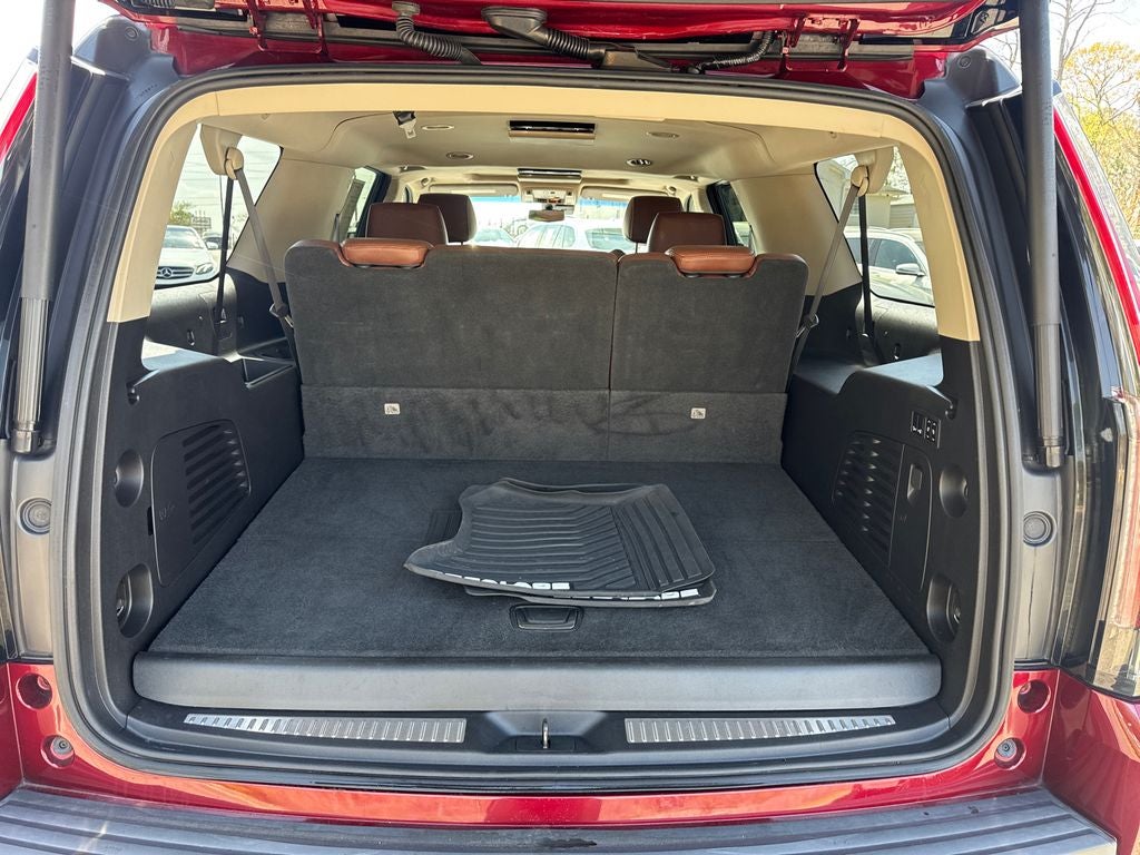 2018 Cadillac Escalade ESV Premium Luxury