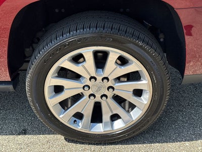 2018 Cadillac Escalade ESV Premium Luxury