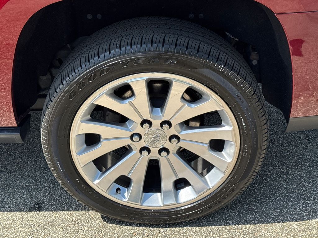 2018 Cadillac Escalade ESV Premium Luxury