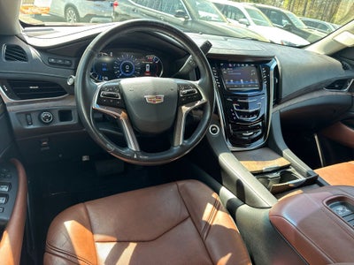 2018 Cadillac Escalade ESV Premium Luxury