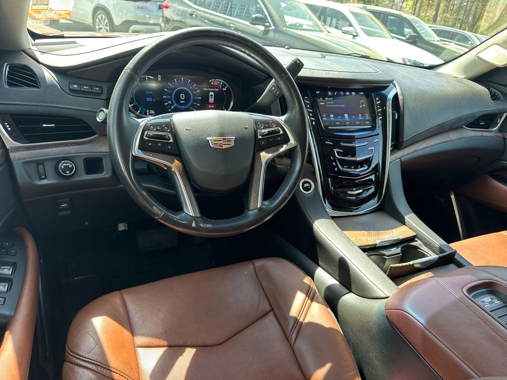 2018 Cadillac Escalade ESV Premium Luxury