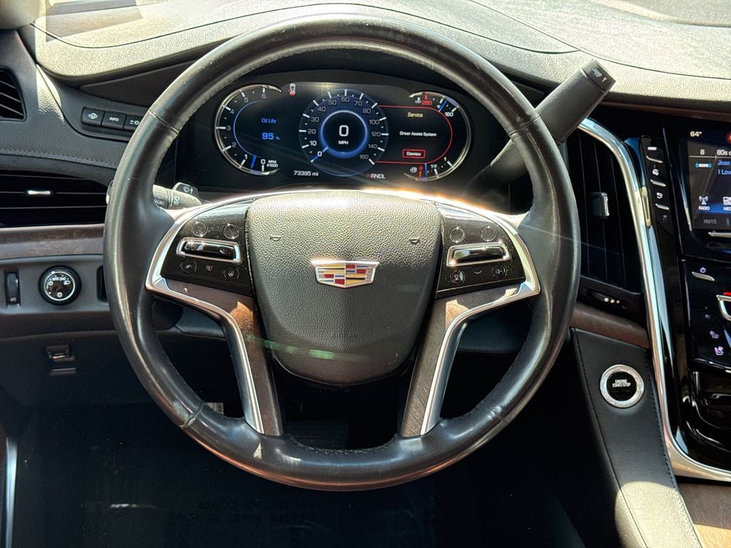 2018 Cadillac Escalade ESV Premium Luxury