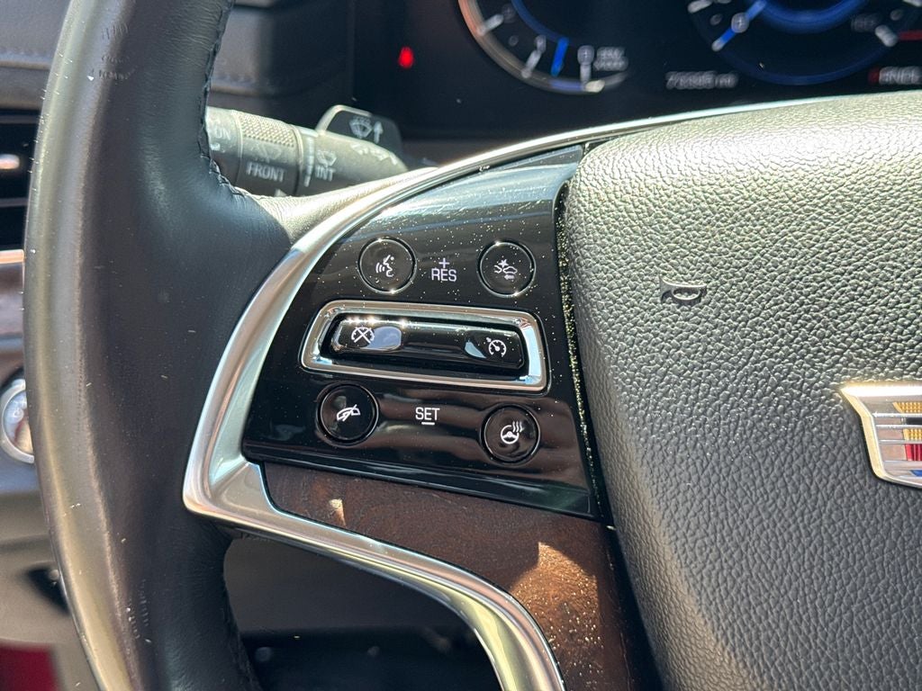 2018 Cadillac Escalade ESV Premium Luxury