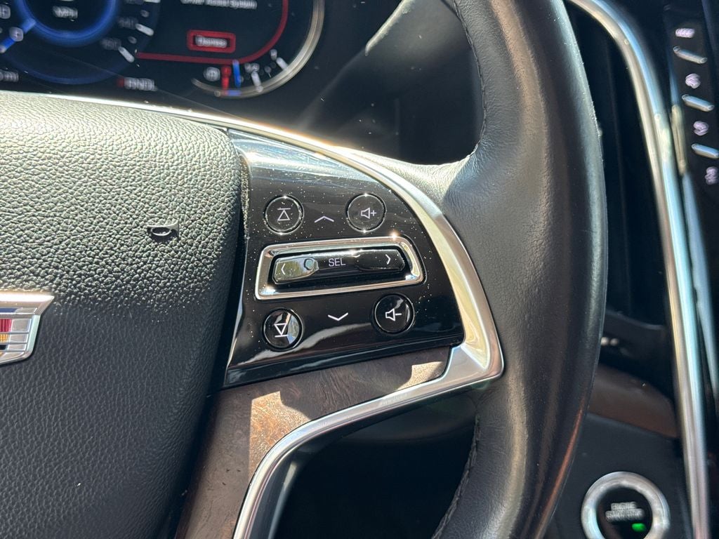 2018 Cadillac Escalade ESV Premium Luxury
