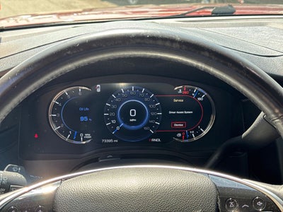 2018 Cadillac Escalade ESV Premium Luxury