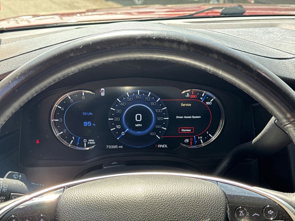 2018 Cadillac Escalade ESV Premium Luxury