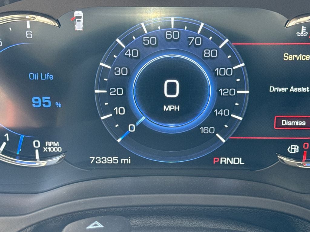 2018 Cadillac Escalade ESV Premium Luxury