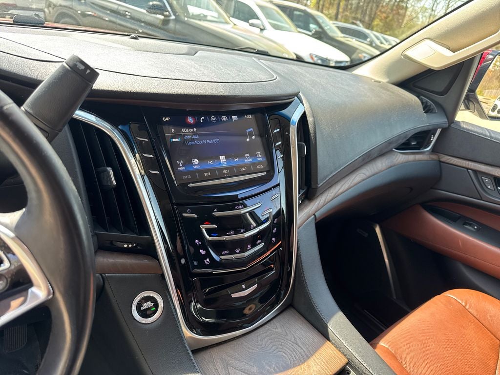2018 Cadillac Escalade ESV Premium Luxury
