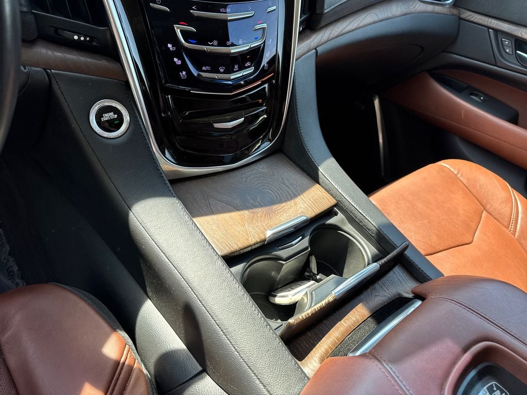 2018 Cadillac Escalade ESV Premium Luxury