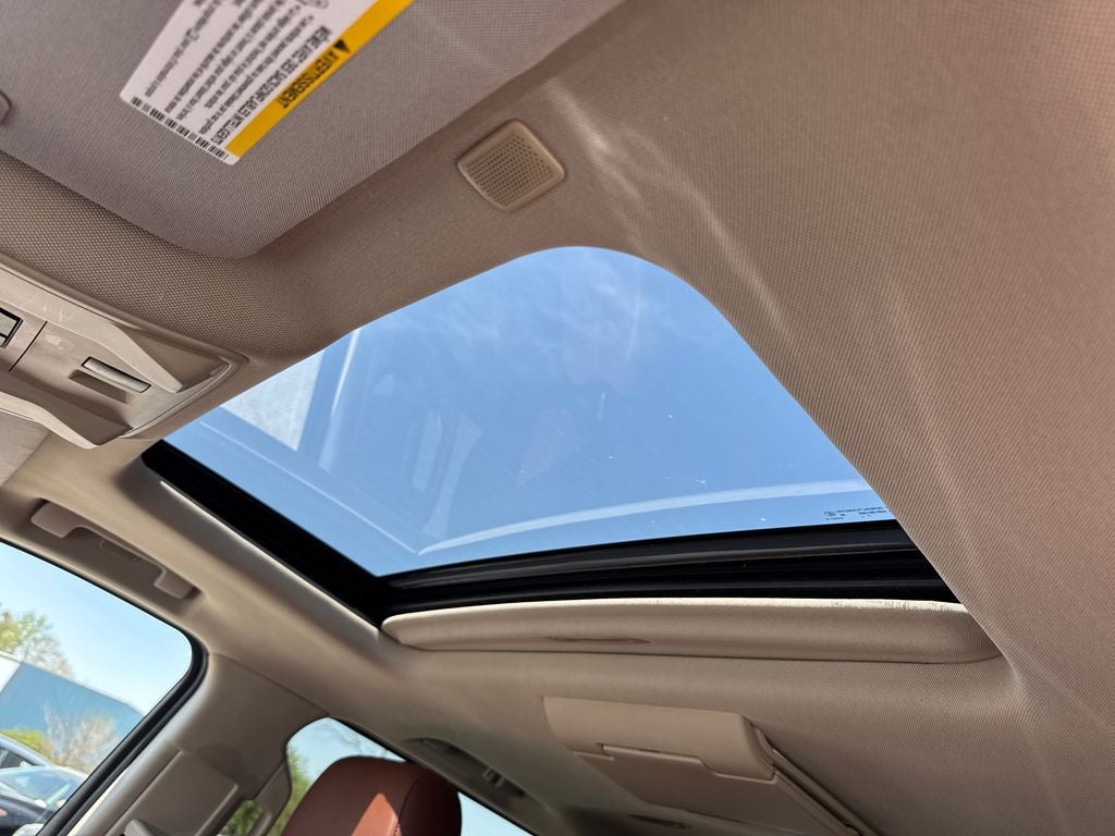 2018 Cadillac Escalade ESV Premium Luxury