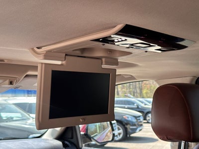 2018 Cadillac Escalade ESV Premium Luxury