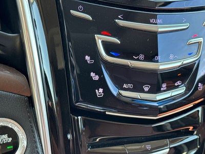 2018 Cadillac Escalade ESV Premium Luxury