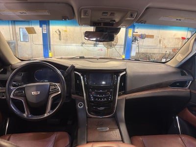 2018 Cadillac Escalade ESV Premium Luxury