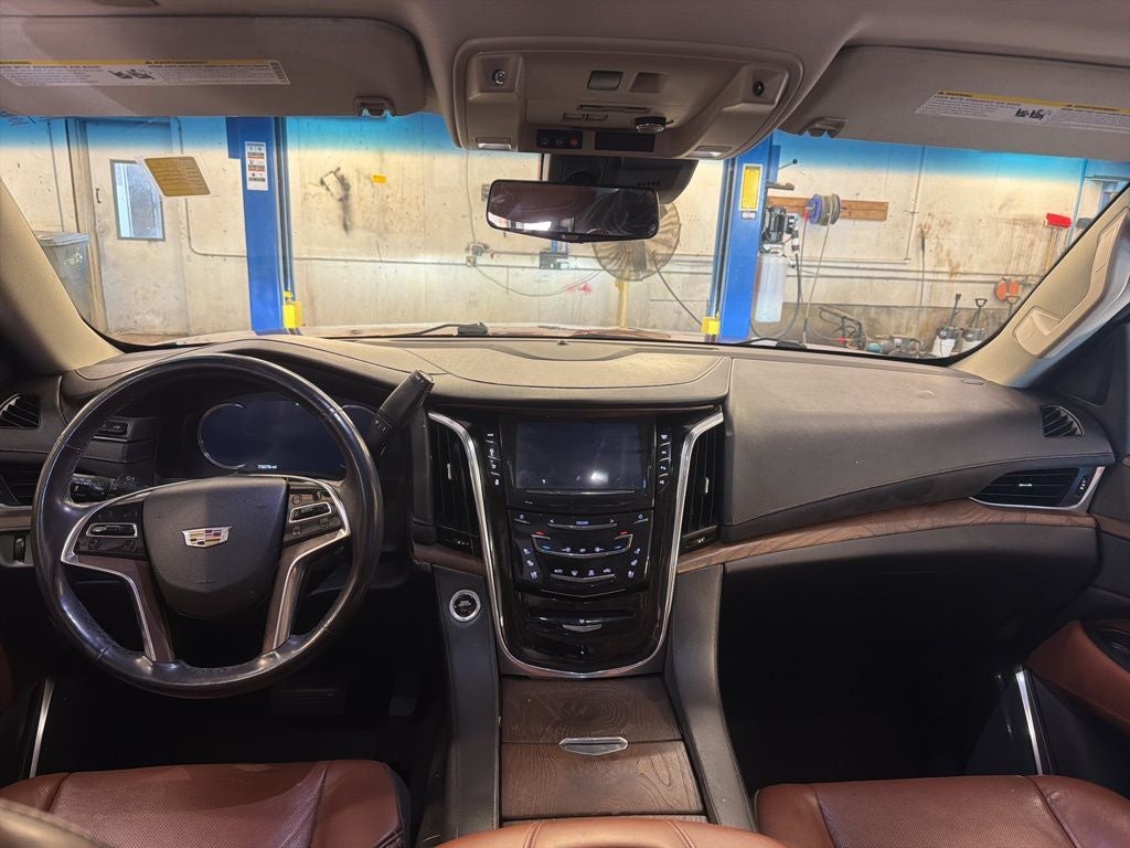 2018 Cadillac Escalade ESV Premium Luxury