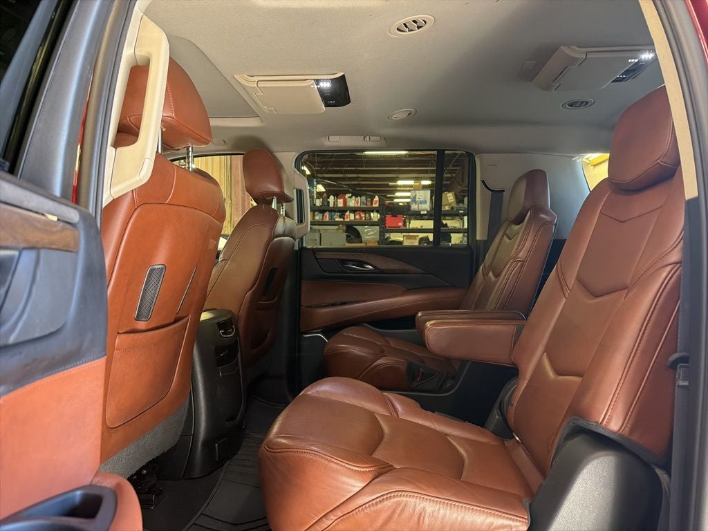 2018 Cadillac Escalade ESV Premium Luxury