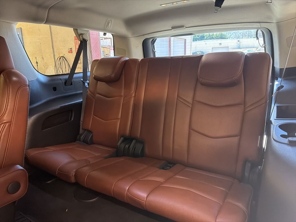 2018 Cadillac Escalade ESV Premium Luxury