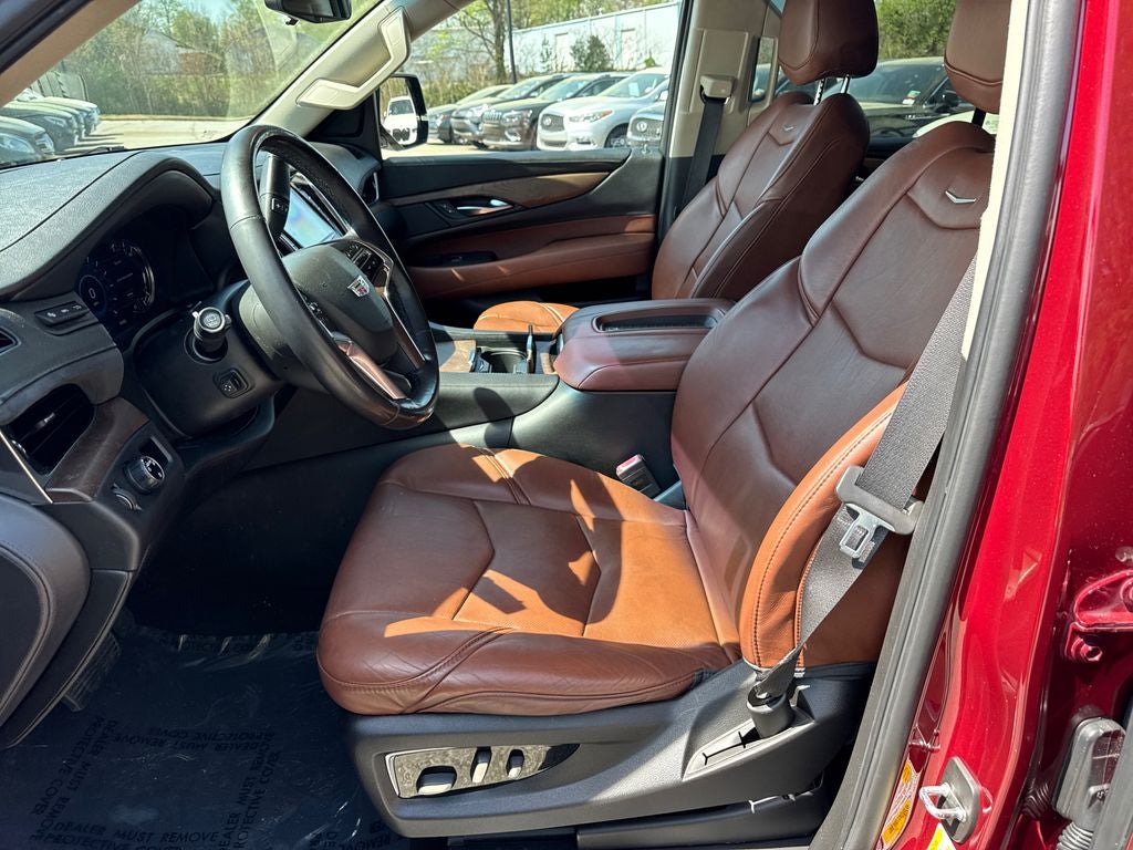 2018 Cadillac Escalade ESV Premium Luxury