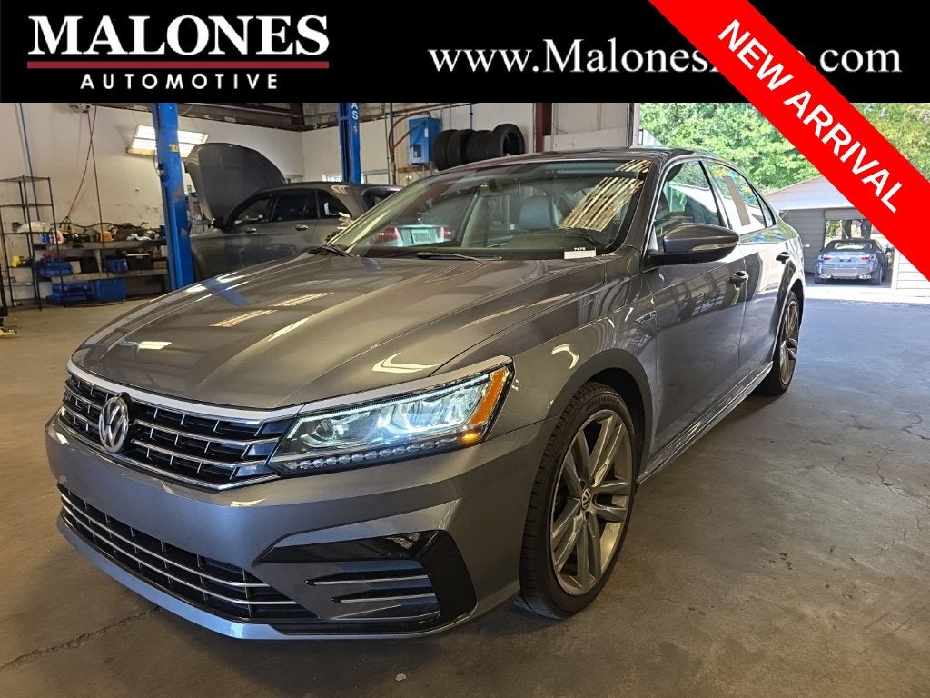 2018 Volkswagen Passat 2.0T S SE *M LP BS