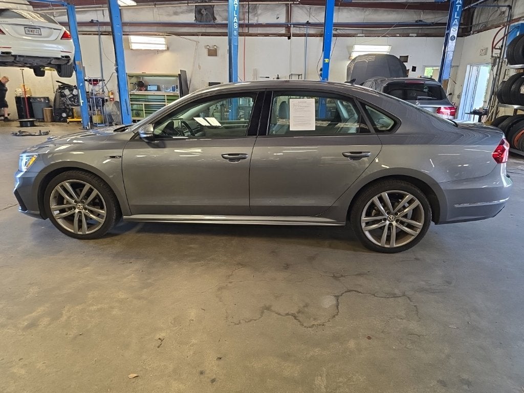 2018 Volkswagen Passat 2.0T S SE *M LP BS