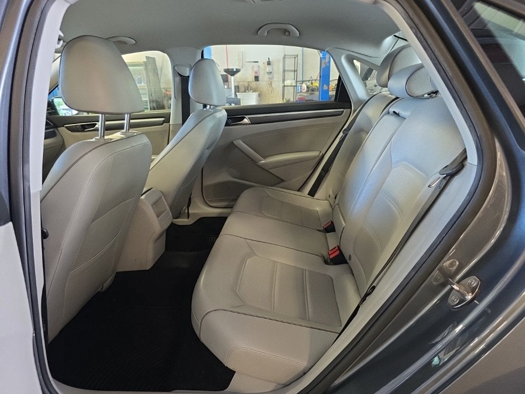 2018 Volkswagen Passat 2.0T S SE *M LP BS