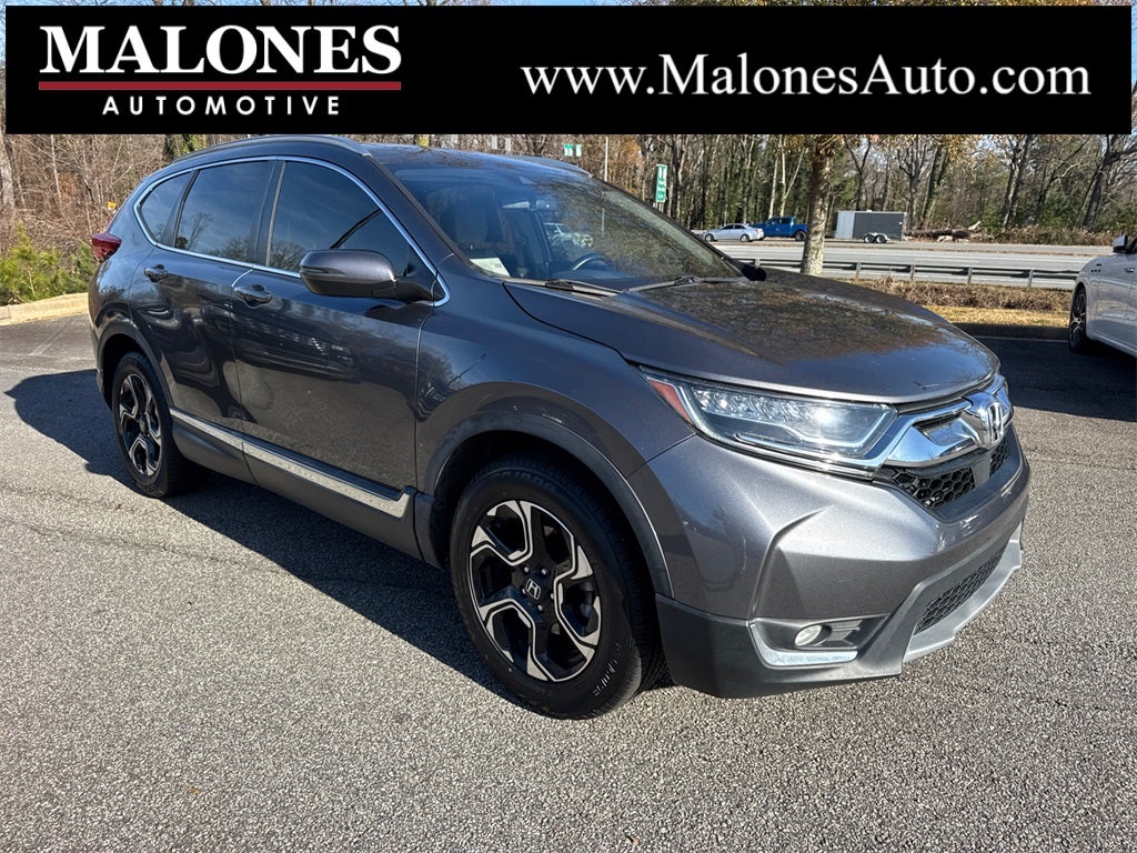 2017 Honda CR-V Touring