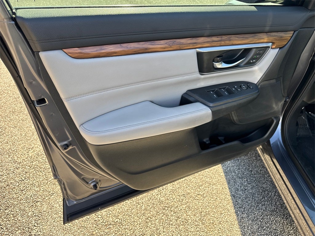 2017 Honda CR-V Touring