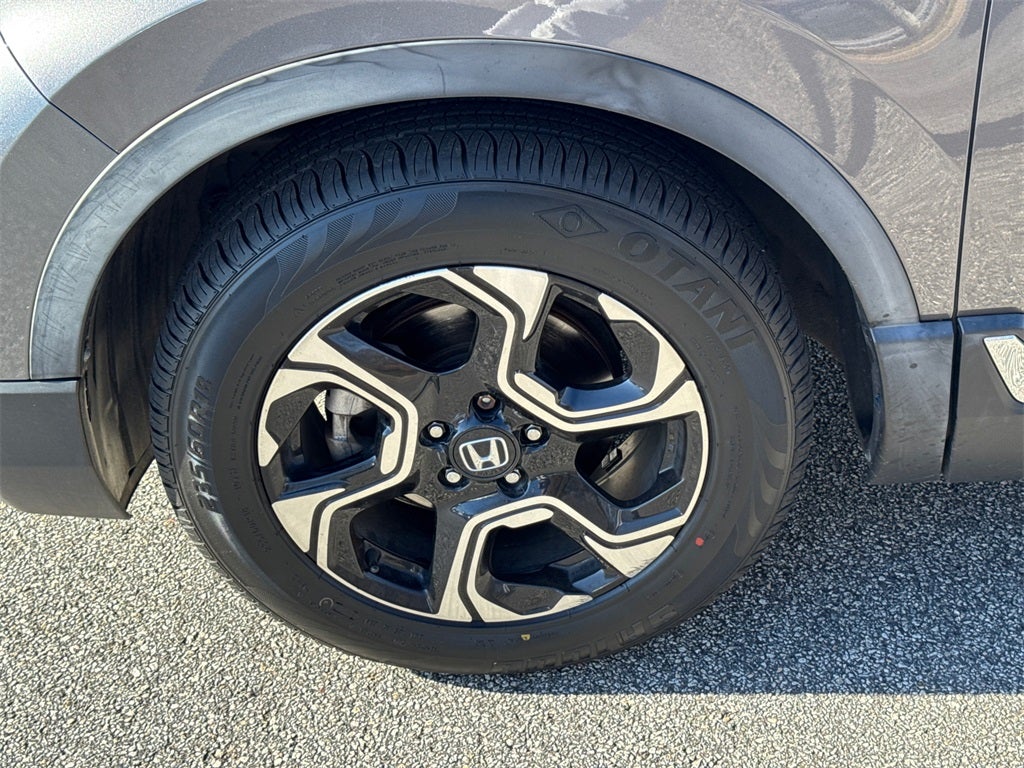 2017 Honda CR-V Touring