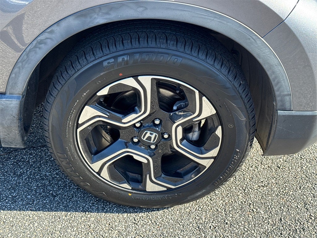 2017 Honda CR-V Touring