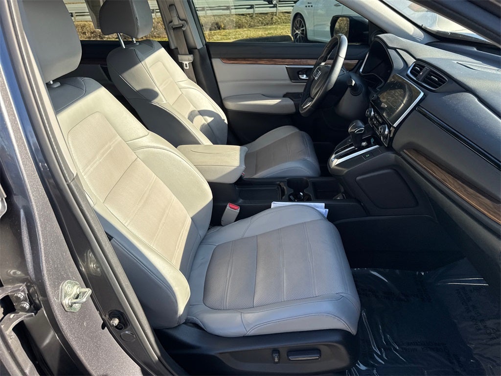 2017 Honda CR-V Touring