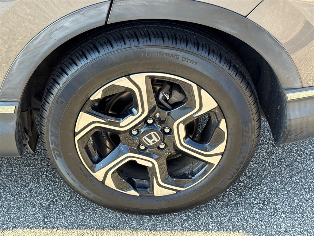 2017 Honda CR-V Touring