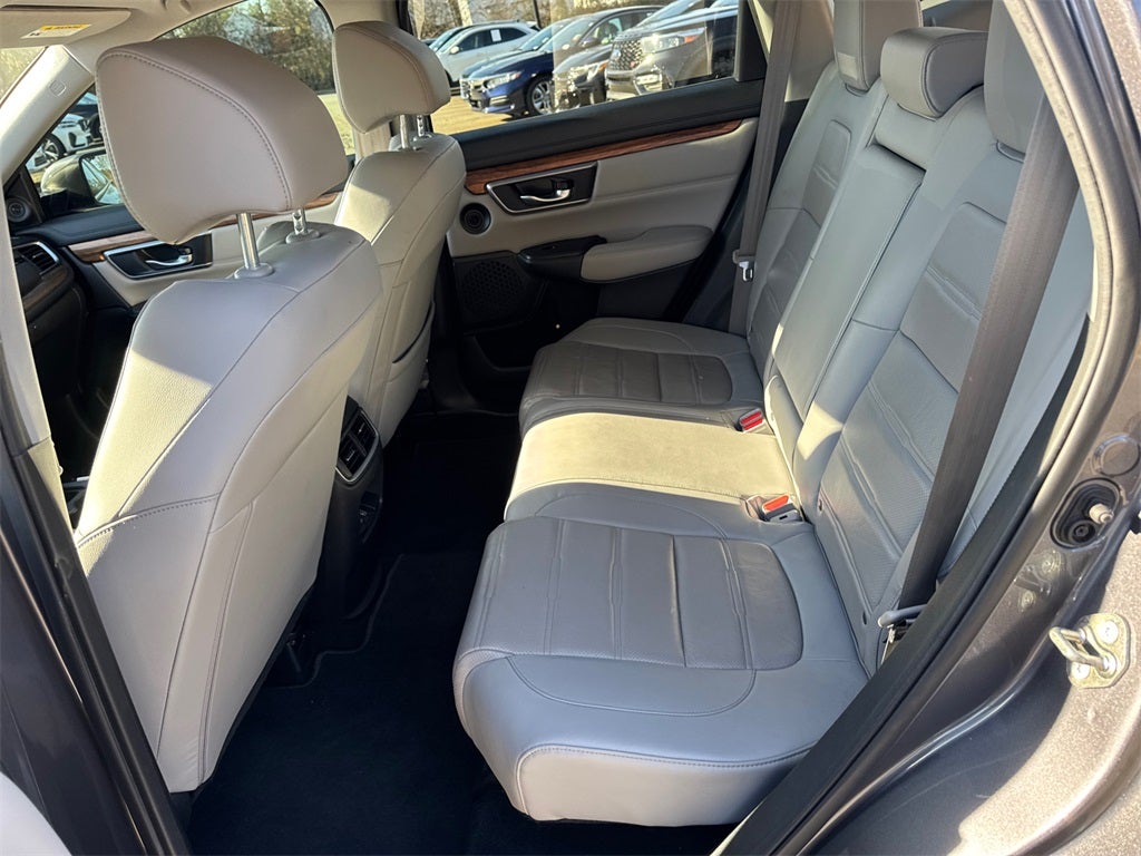 2017 Honda CR-V Touring