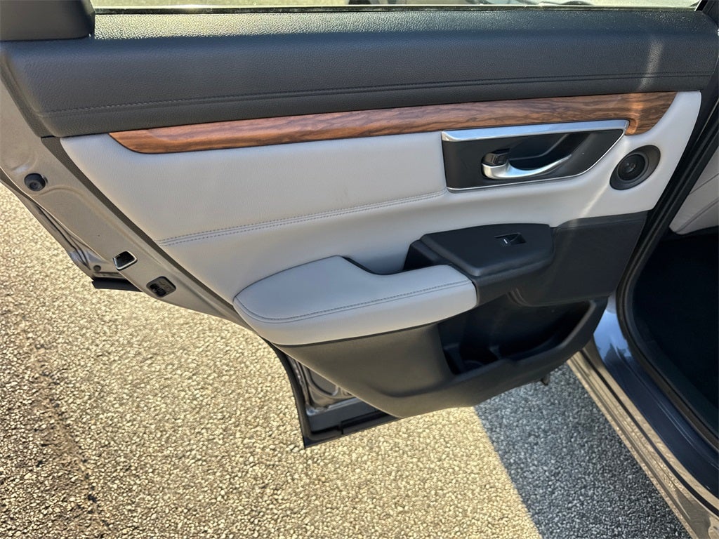 2017 Honda CR-V Touring