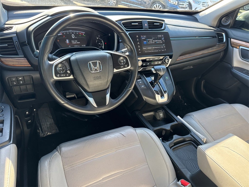 2017 Honda CR-V Touring