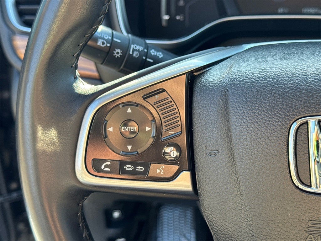 2017 Honda CR-V Touring