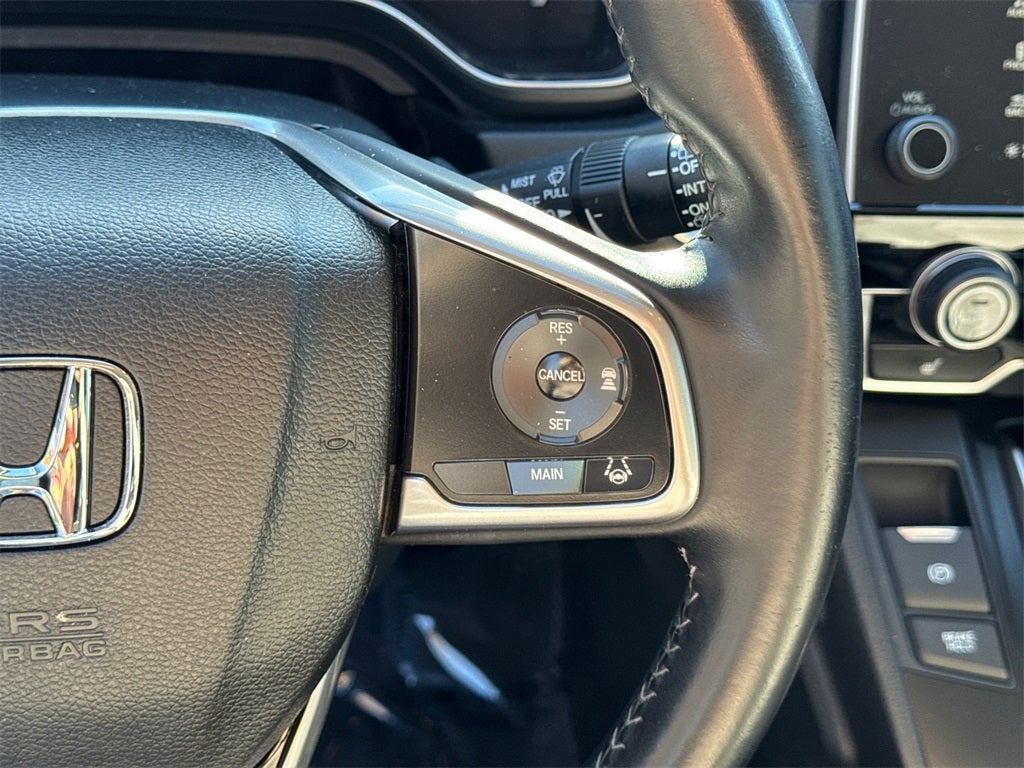 2017 Honda CR-V Touring