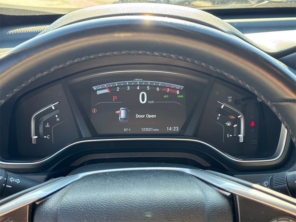 2017 Honda CR-V Touring