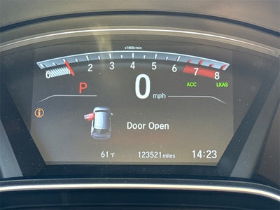 2017 Honda CR-V Touring