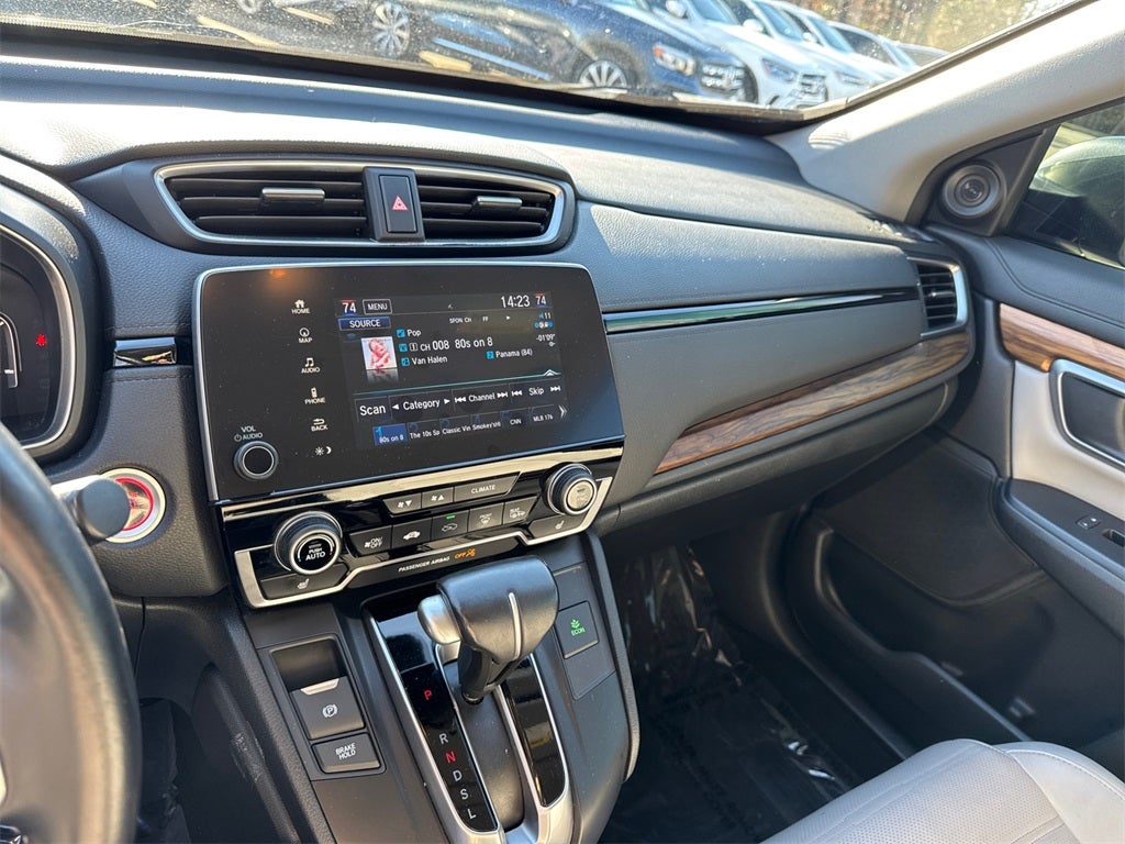 2017 Honda CR-V Touring